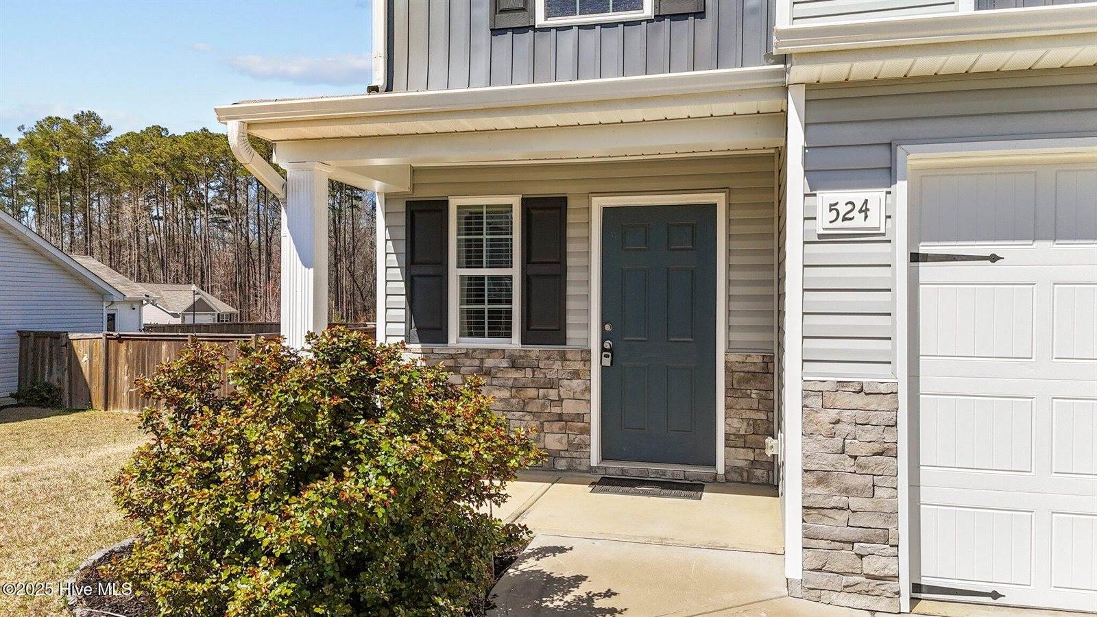 524 Mineral Spring Lane, Harnett County, NC 27526