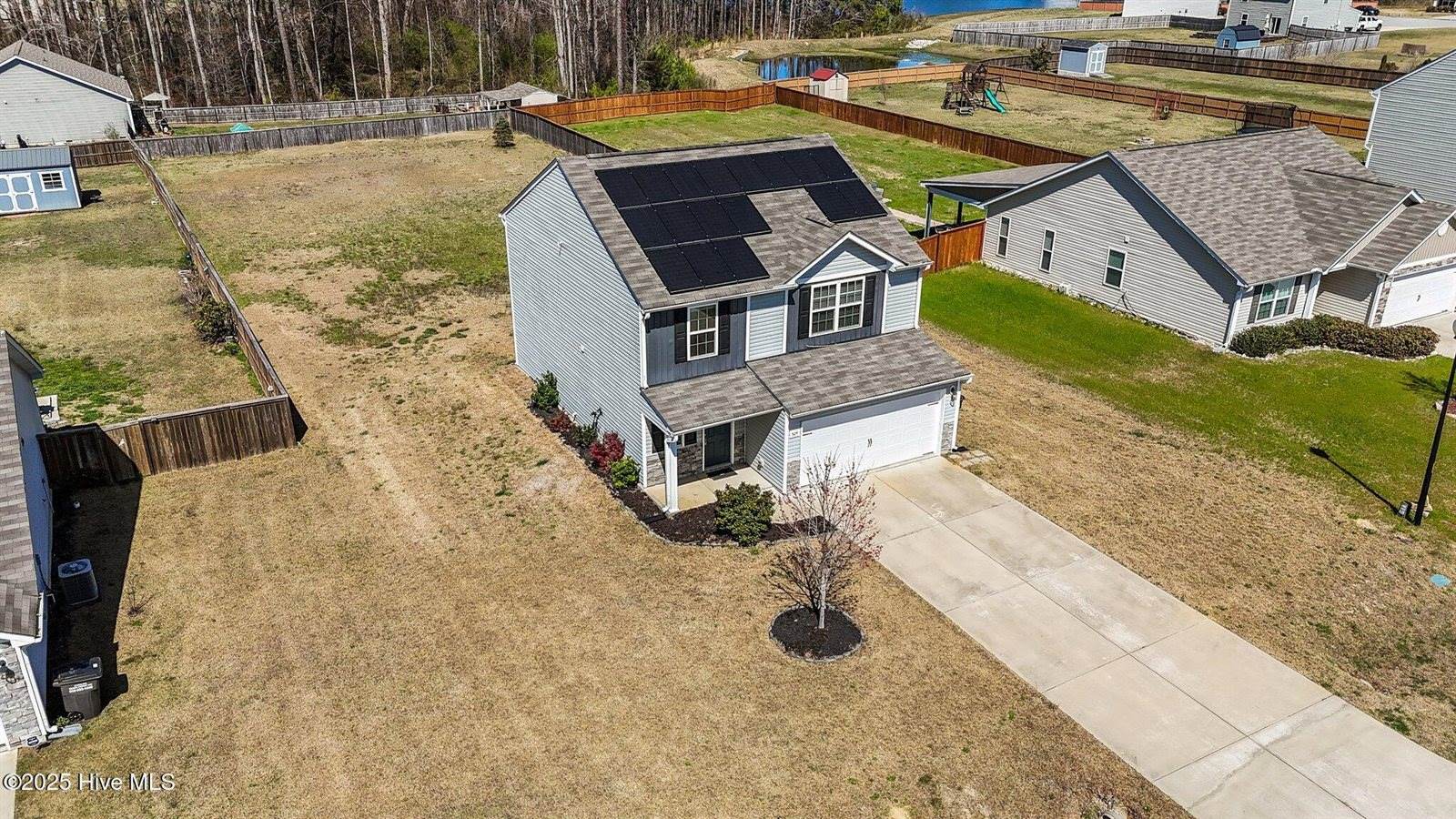 524 Mineral Spring Lane, Harnett County, NC 27526
