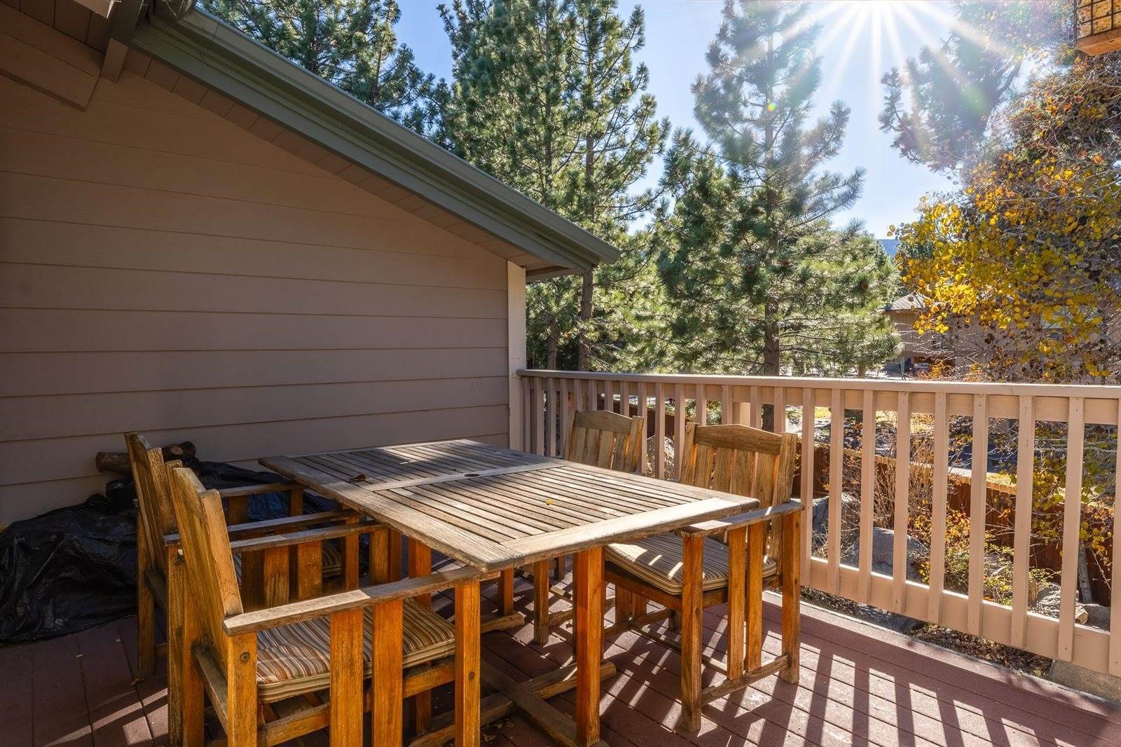 3170 Chateau Rd. #36, Mammoth Lakes, CA 93546