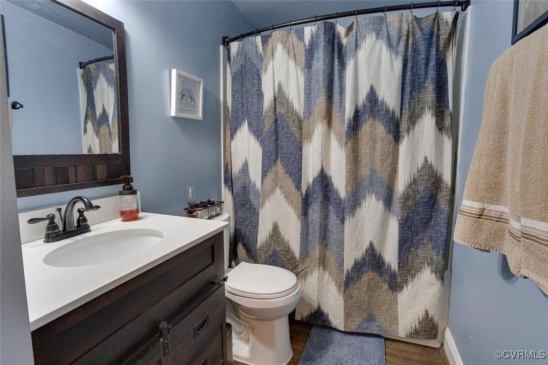 6431 Brookshire Drive, Chesterfield County, VA 23234