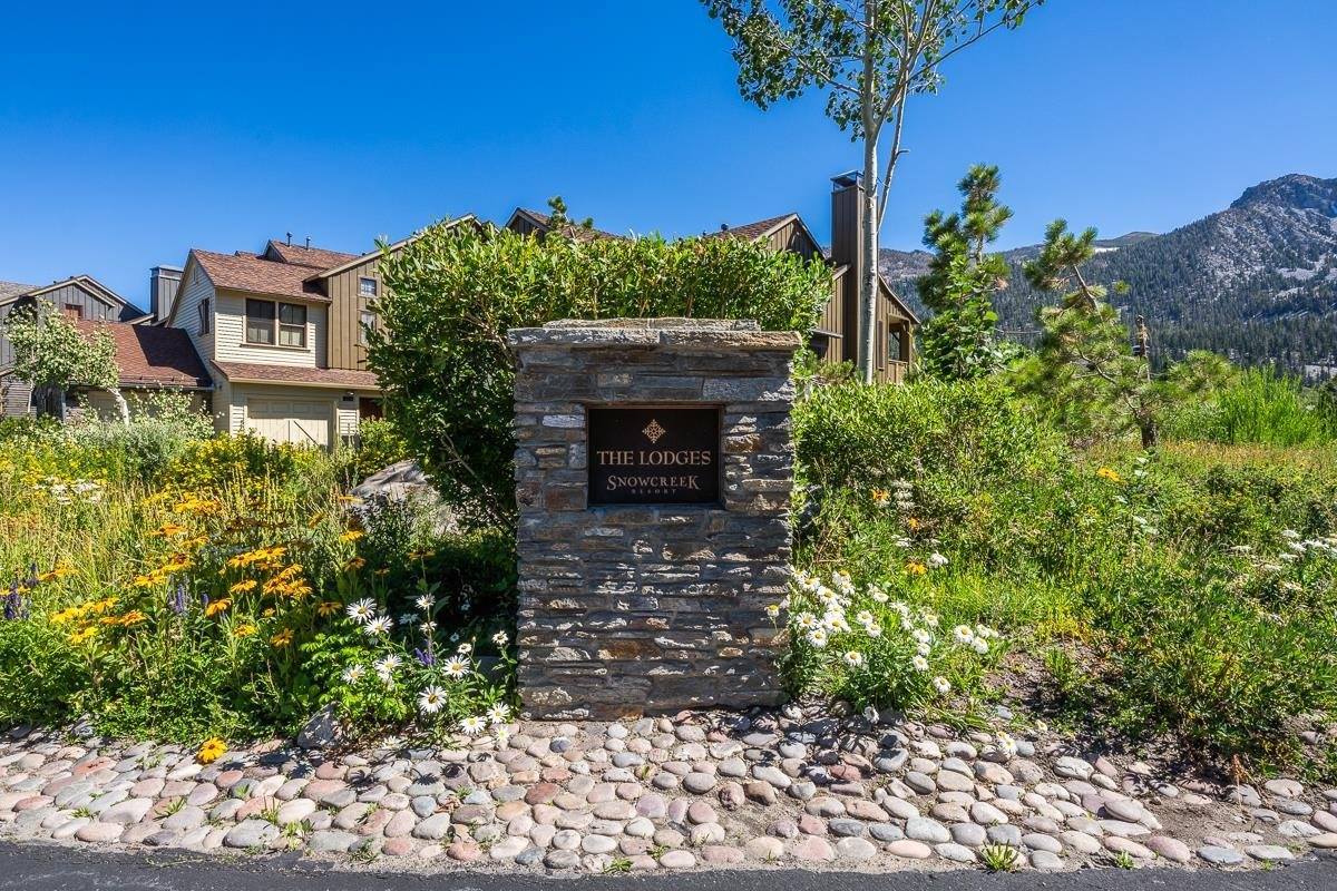 1126 Pyramid Peak Drive, Mammoth Lakes, CA 93546