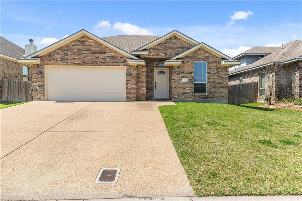 917 Emerald Dove Avenue, College Station, TX 77845