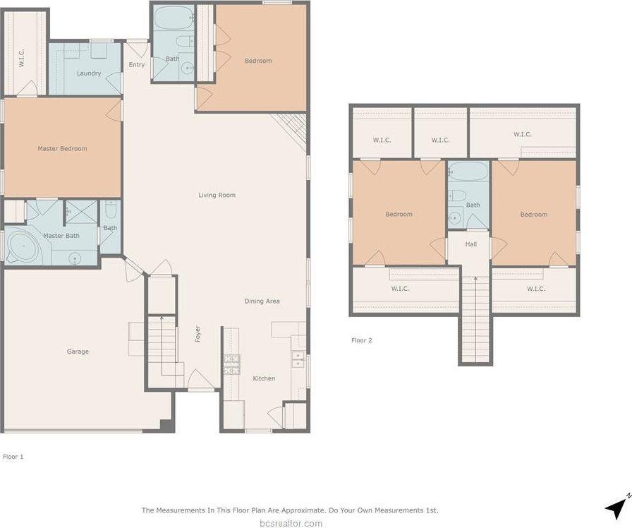 917 Emerald Dove Avenue, College Station, TX 77845