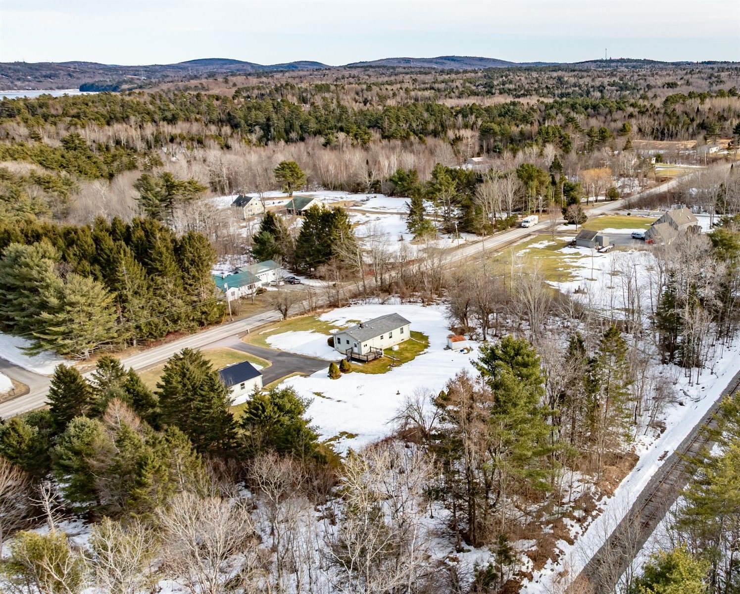 432 Back Winterport Road, Hampden, ME 04444