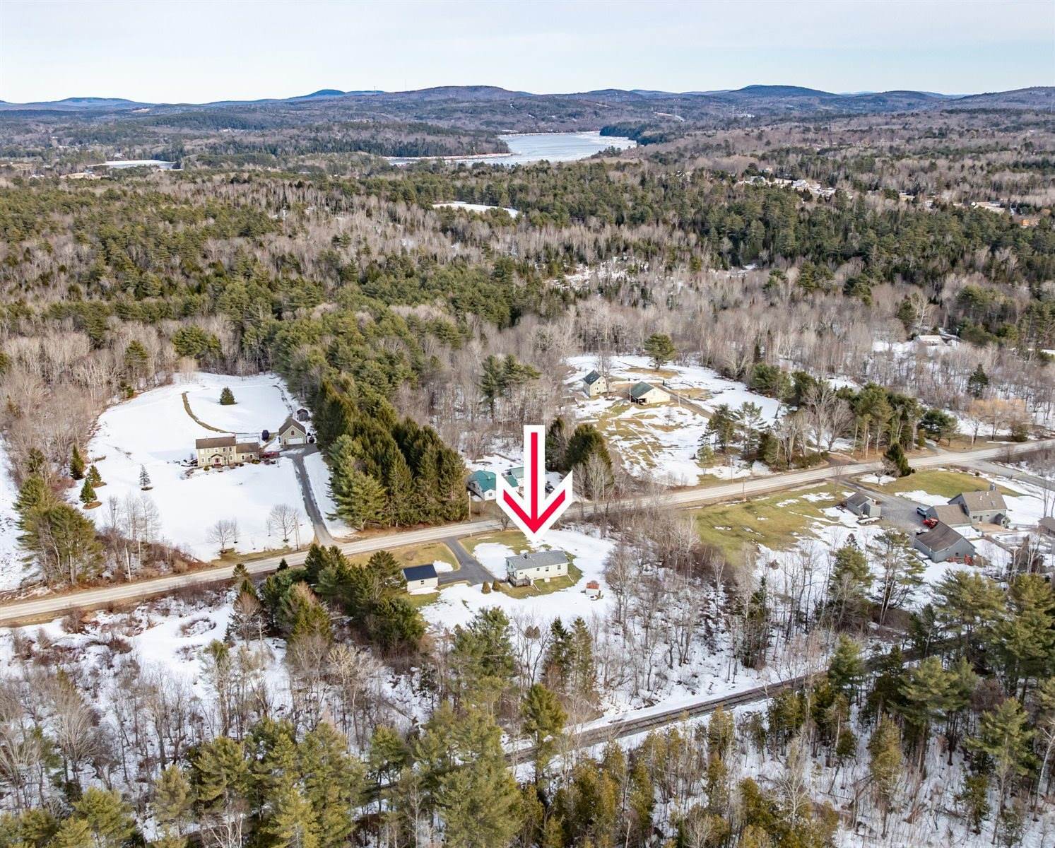 432 Back Winterport Road, Hampden, ME 04444