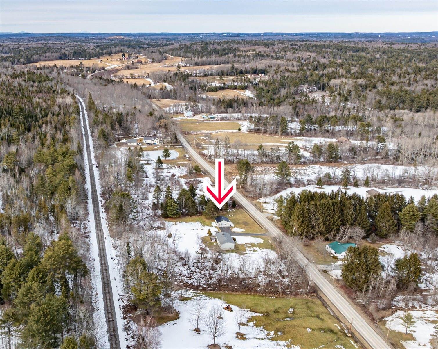 432 Back Winterport Road, Hampden, ME 04444