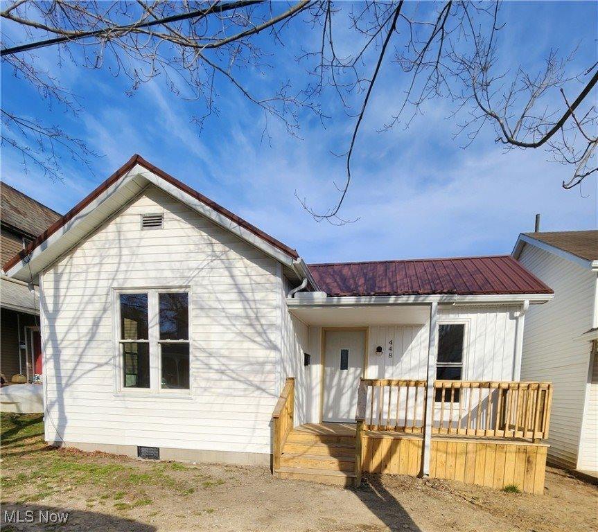 448 North 6th Street, Cambridge, OH 43725