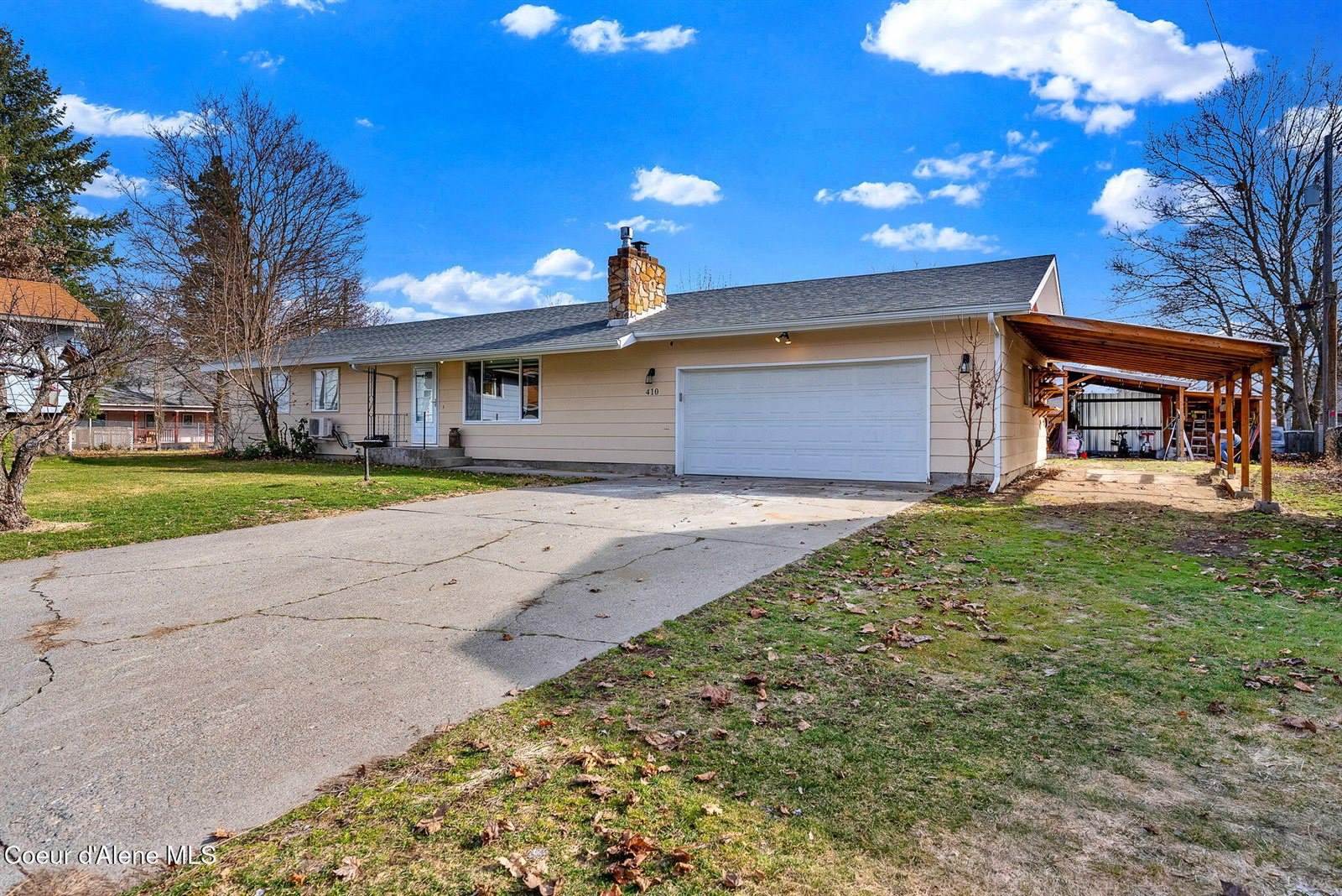 410 East Buttercup Ln, Coeur d'Alene, ID 83814