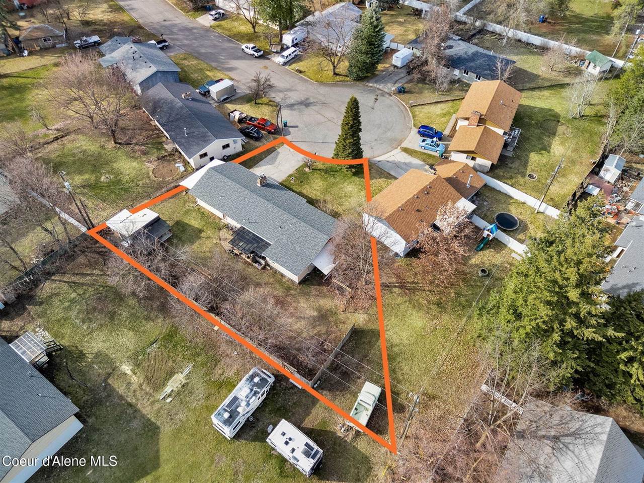 410 East Buttercup Ln, Coeur d'Alene, ID 83814