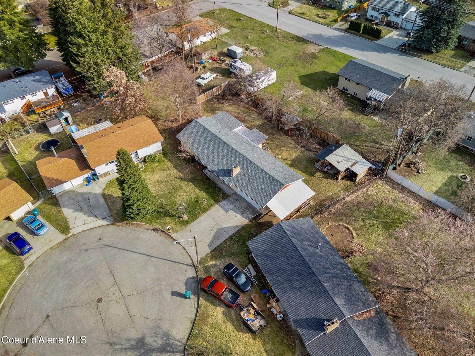 410 East Buttercup Ln, Coeur d'Alene, ID 83814