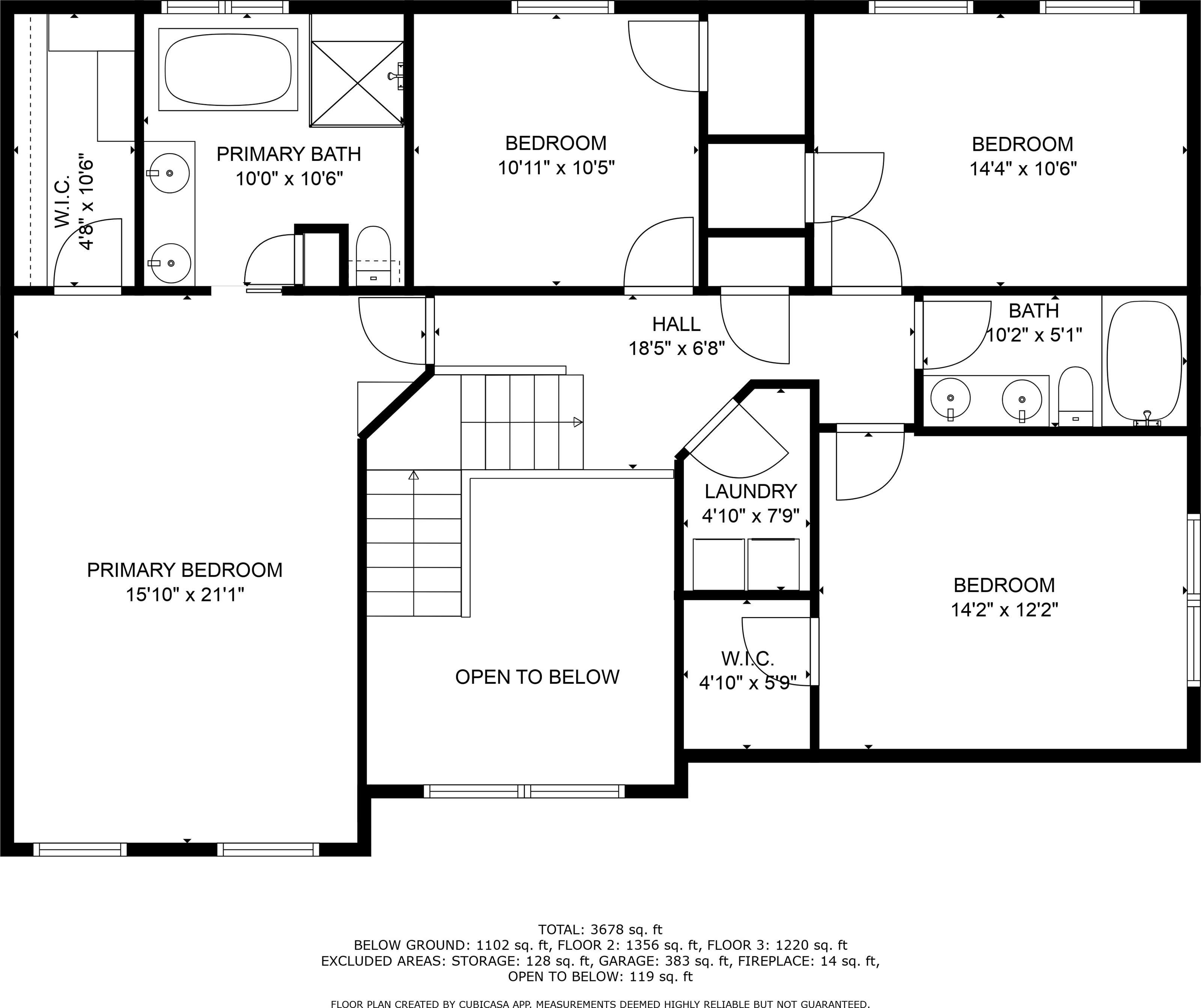 311 Belltown Road, Owings Mills, MD 21117