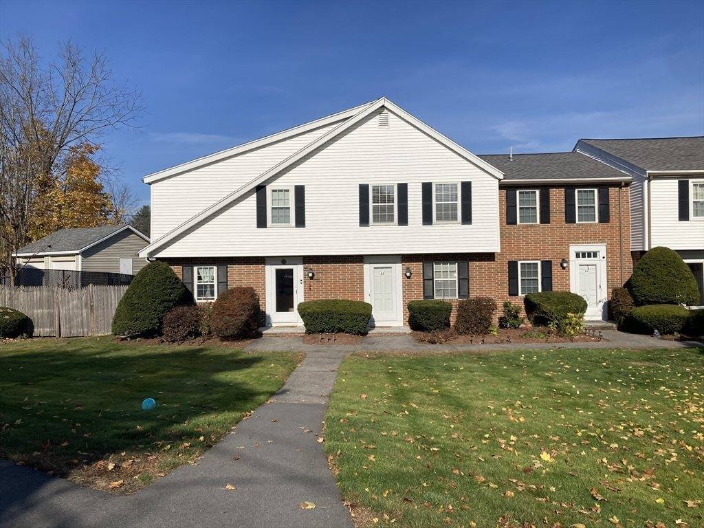 62 E Water St, #62, North Andover, MA 01845