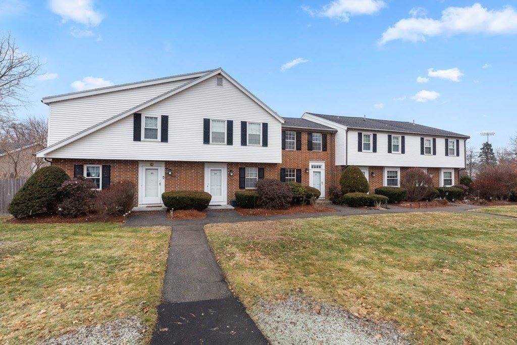 62 E Water St, #62, North Andover, MA 01845