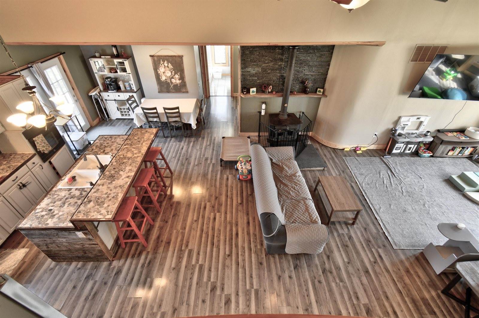 323 South Truhn Road, Fowlerville, MI 48836