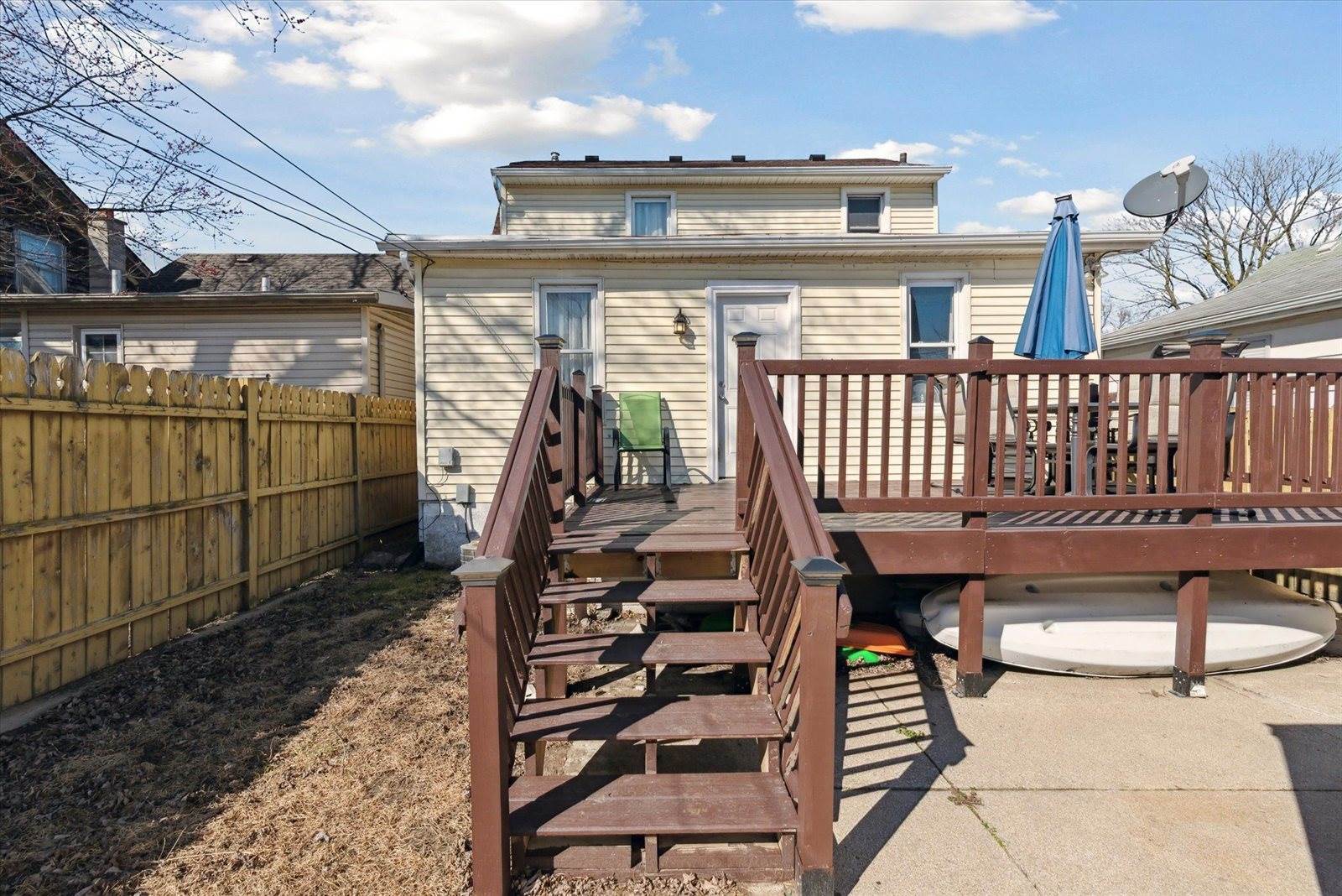 313 Clinton Street, Wyandotte, MI 48192