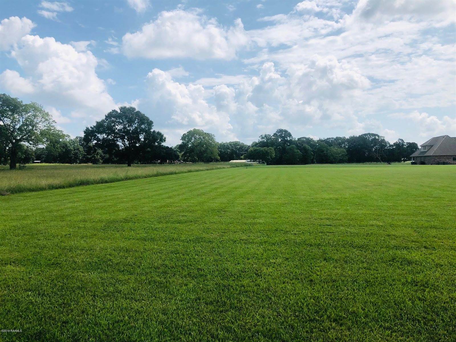 Lot 1 Rodeo Drive, Opelousas, LA 70570