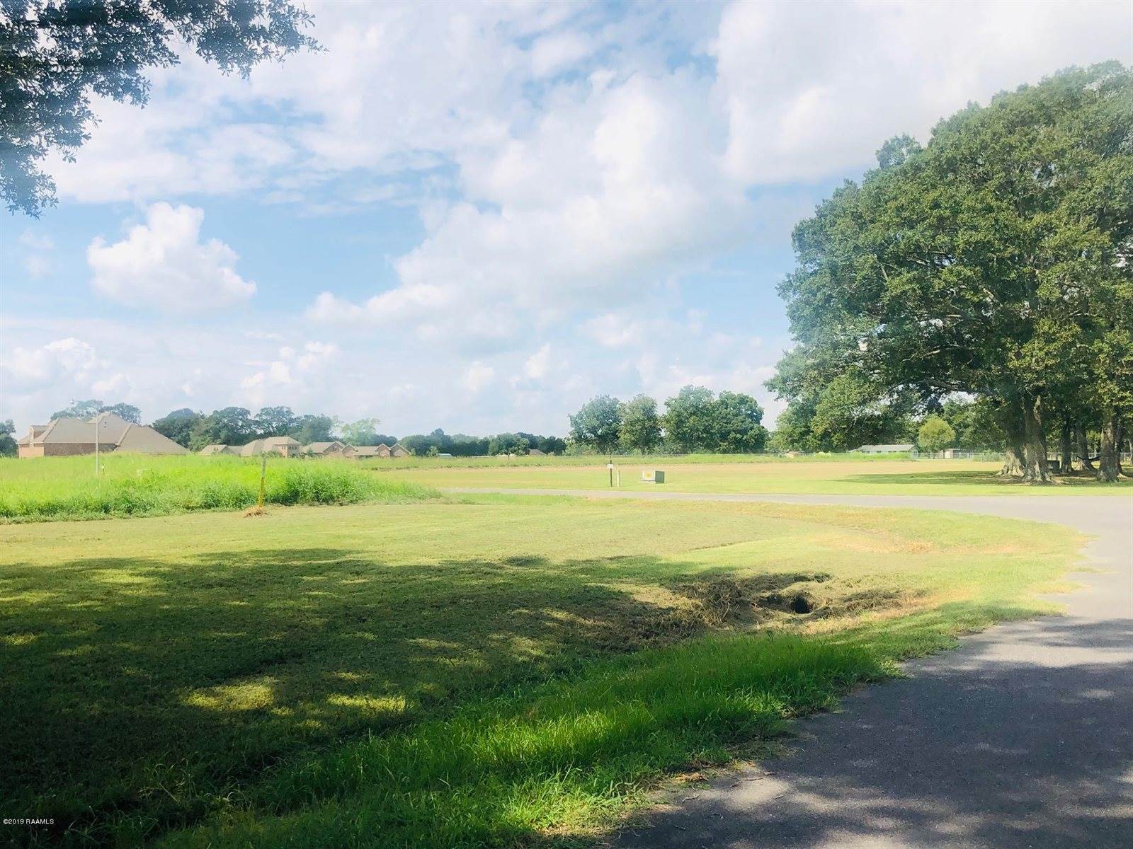 Lot 5 Rodeo Drive, Opelousas, LA 70570