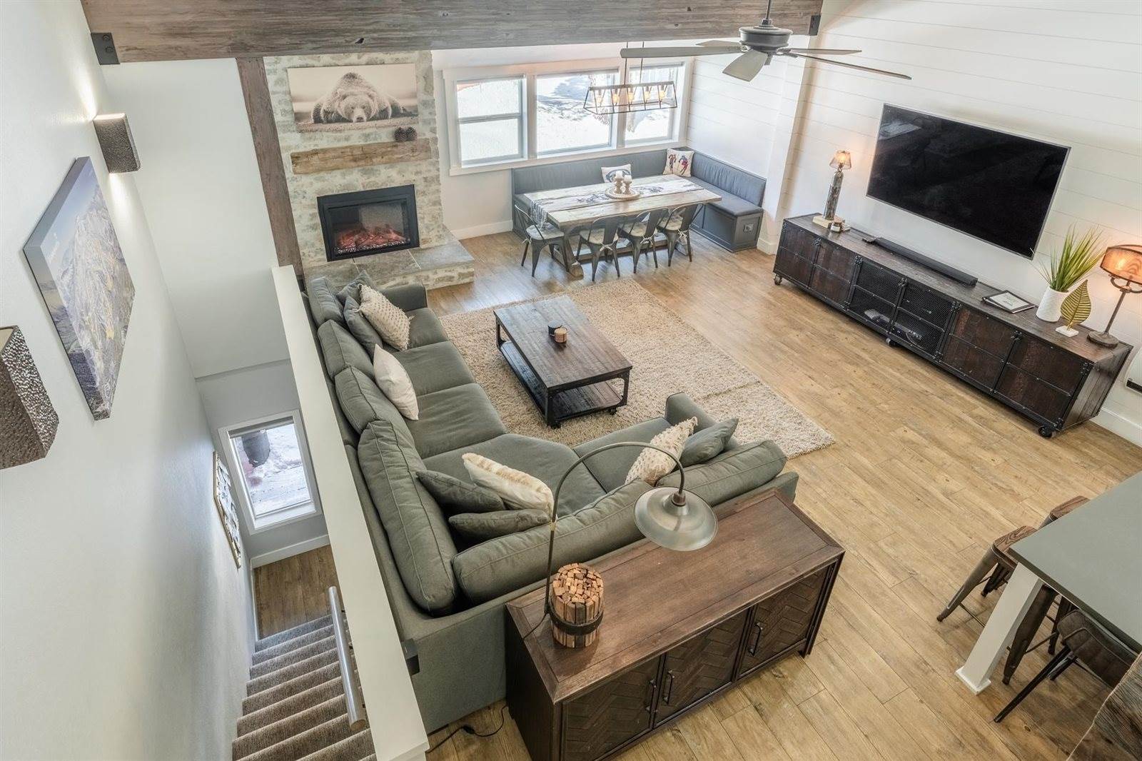 91 Lakeview Blvd #8-S, Mammoth Lakes, CA 93546