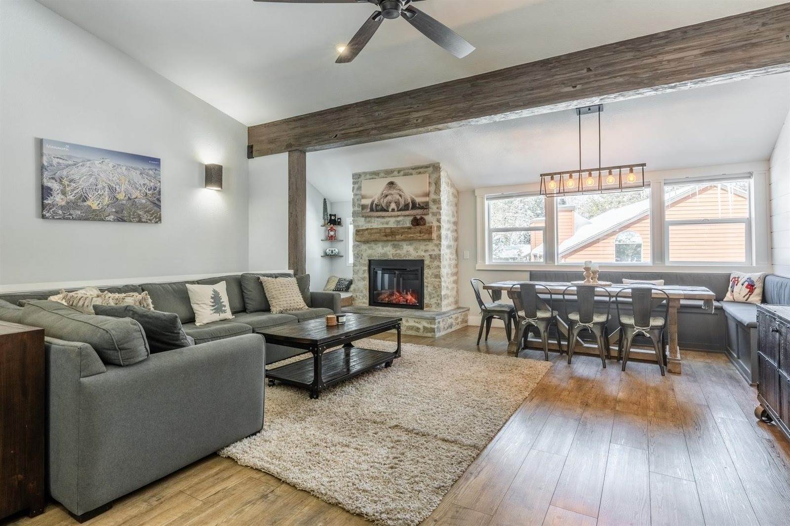 91 Lakeview Blvd #8-S, Mammoth Lakes, CA 93546