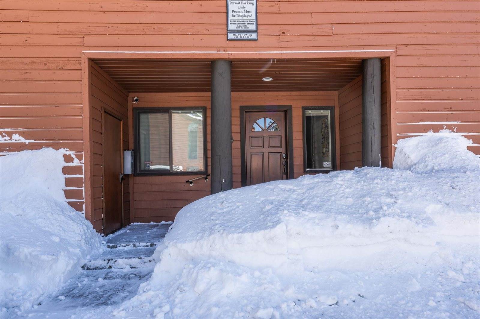 91 Lakeview Blvd #8-S, Mammoth Lakes, CA 93546