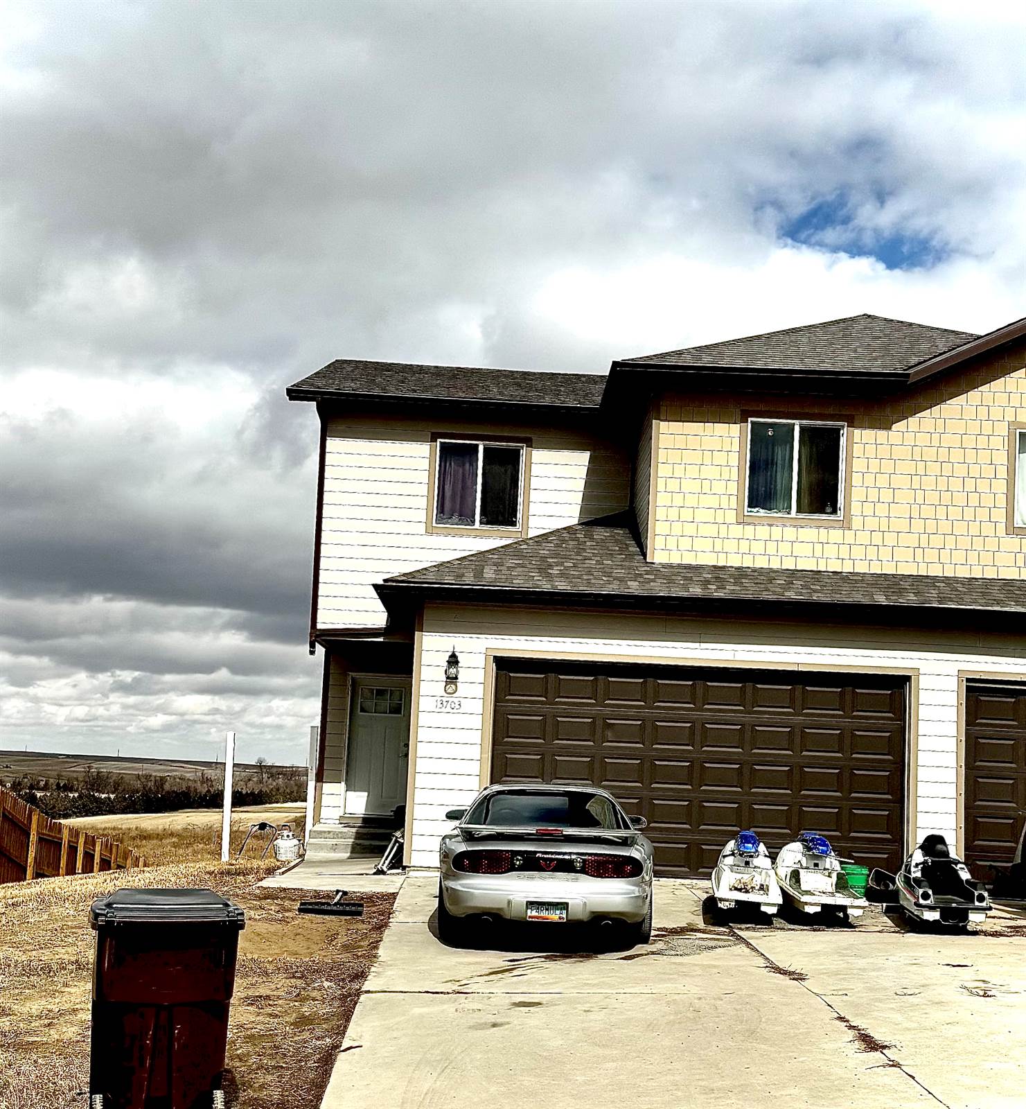 13703 Kristina Street, Williston, ND 58801