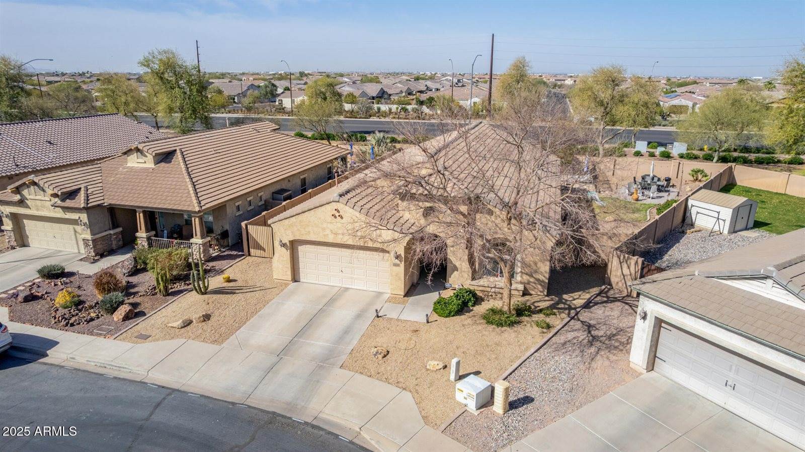 4610 South Hassett Circle, Mesa, AZ 85212