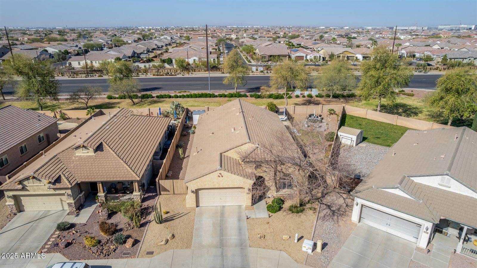4610 South Hassett Circle, Mesa, AZ 85212