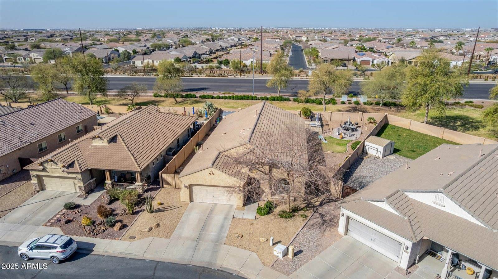 4610 South Hassett Circle, Mesa, AZ 85212