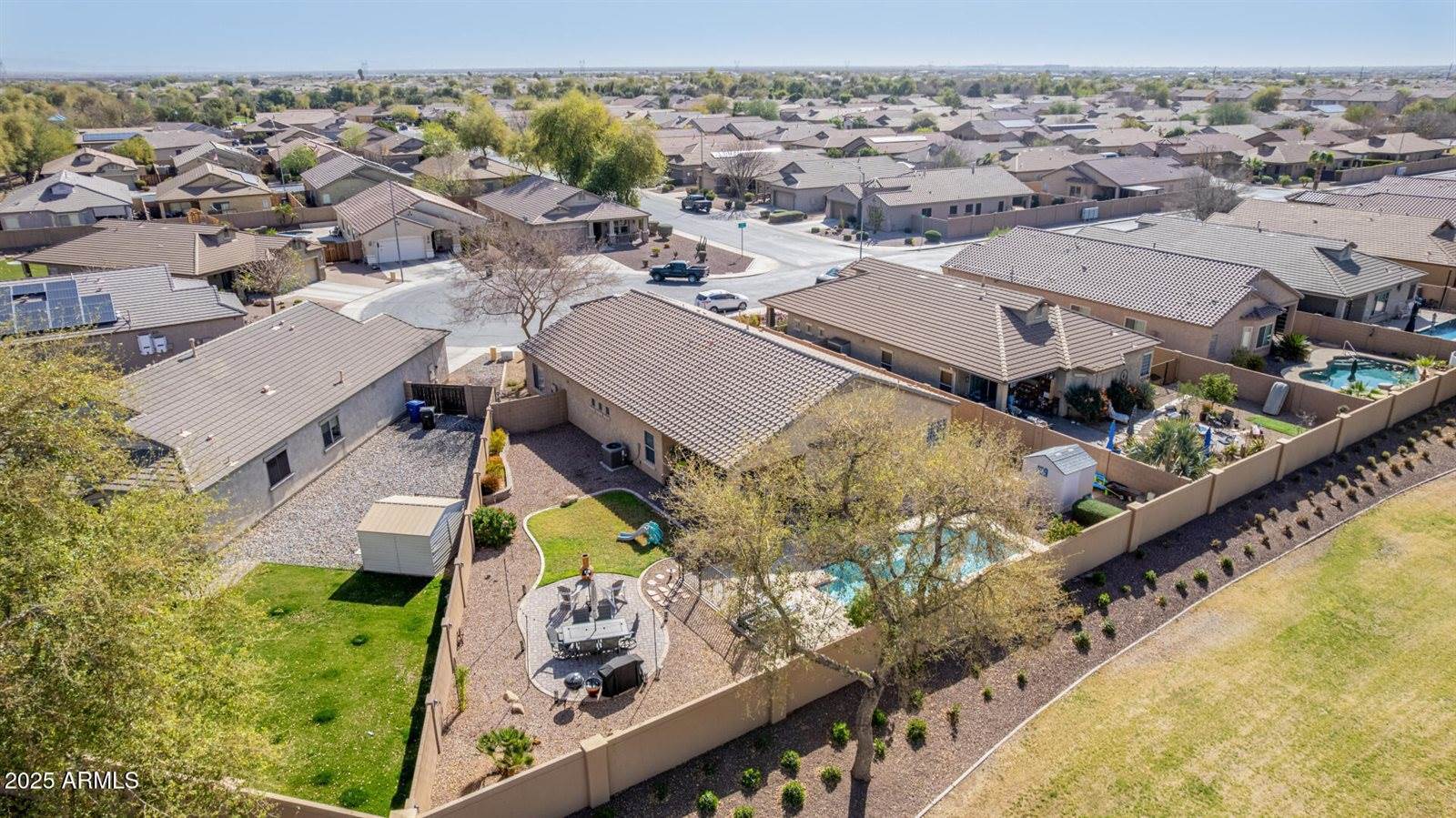 4610 South Hassett Circle, Mesa, AZ 85212