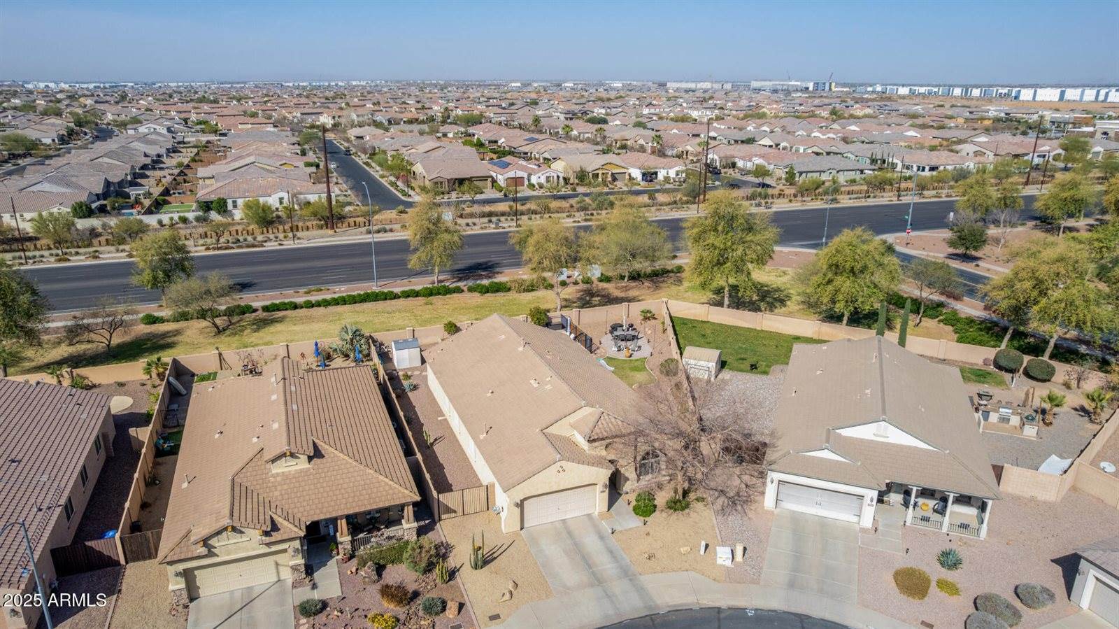 4610 South Hassett Circle, Mesa, AZ 85212