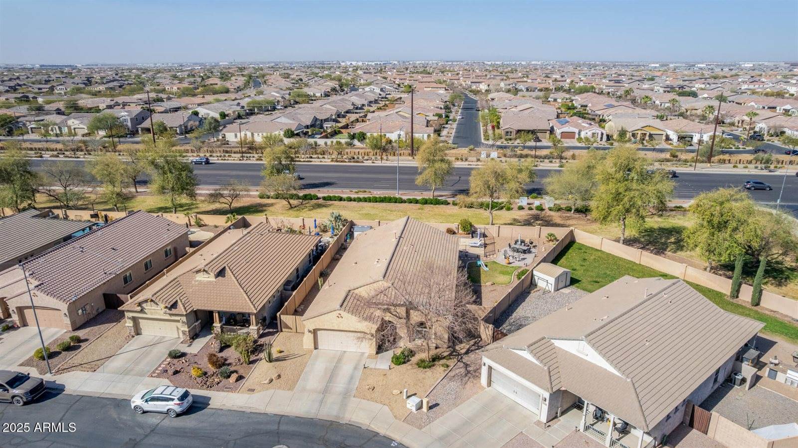 4610 South Hassett Circle, Mesa, AZ 85212