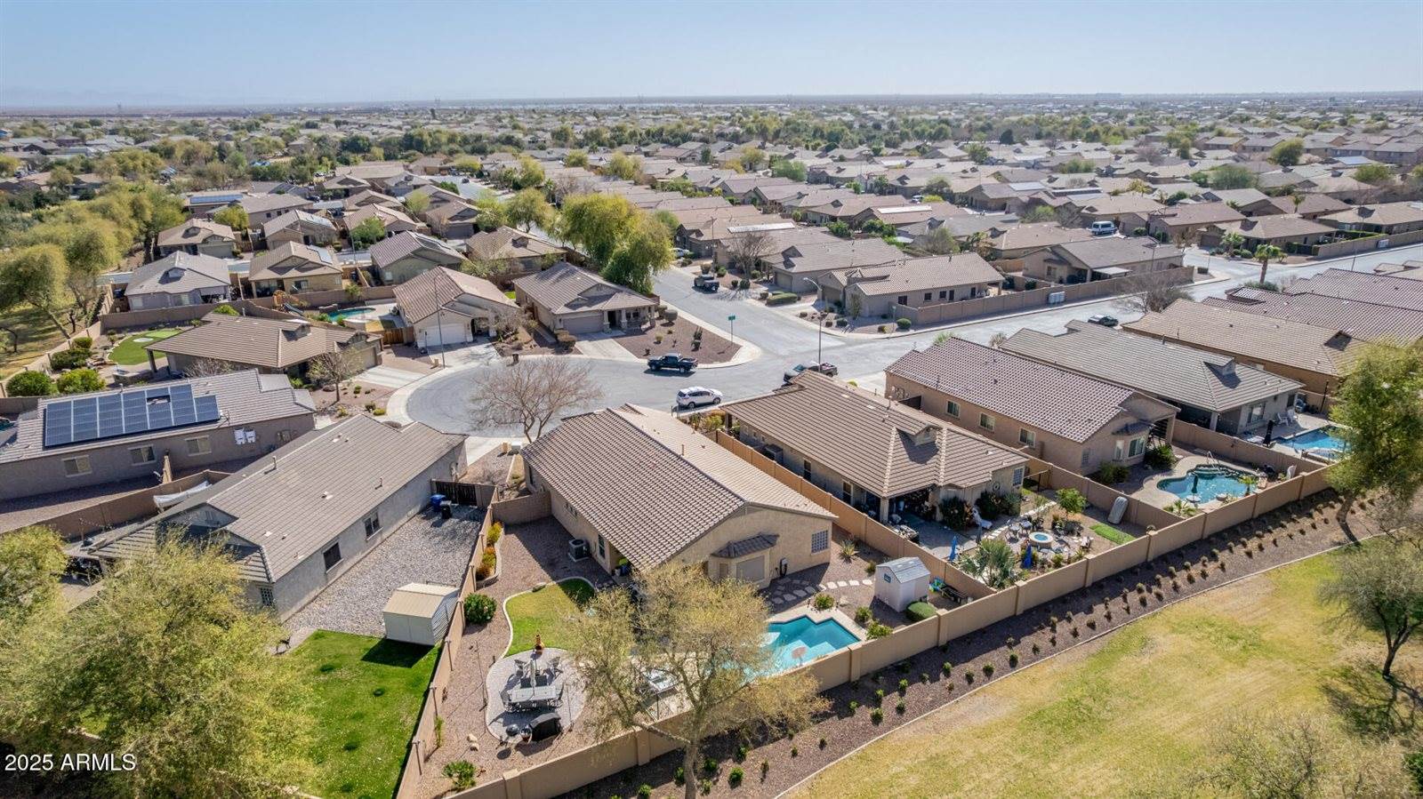 4610 South Hassett Circle, Mesa, AZ 85212
