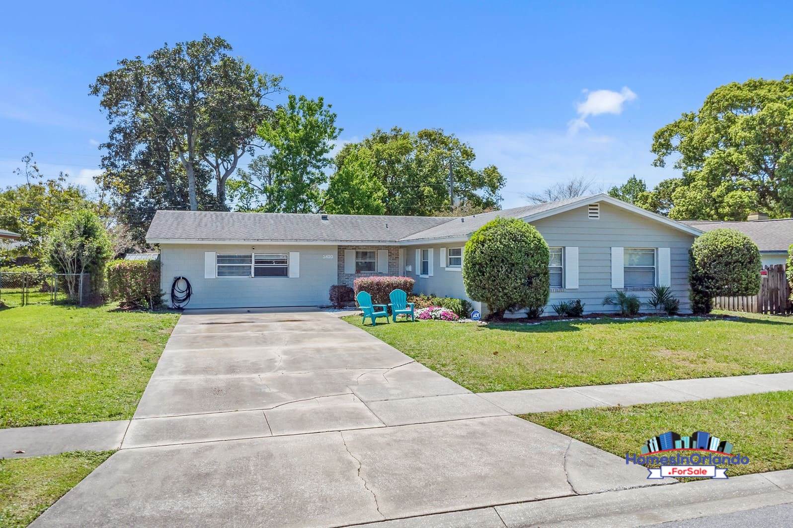 3420 Arnel Drive, Winter Park, FL 32792