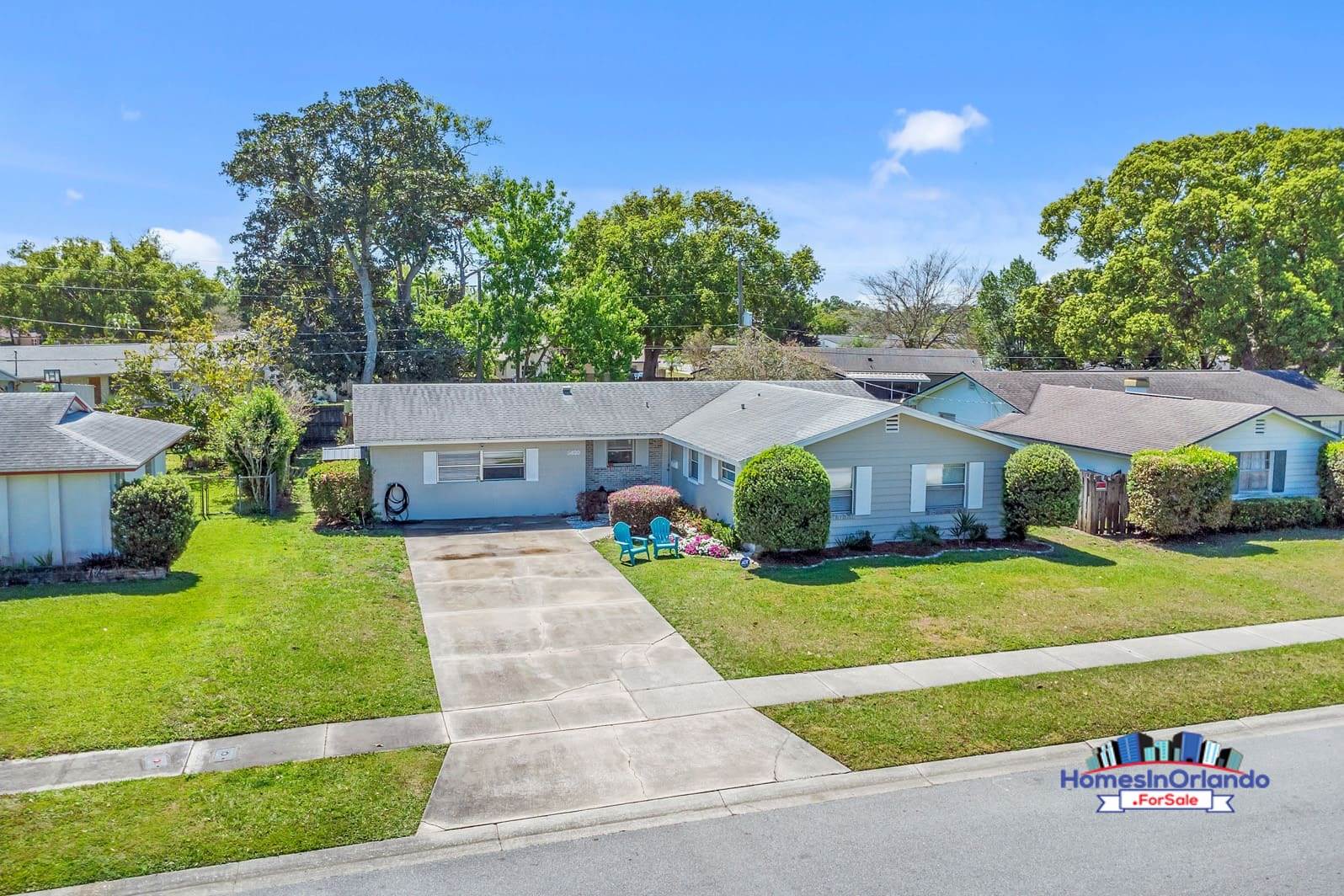 3420 Arnel Drive, Winter Park, FL 32792