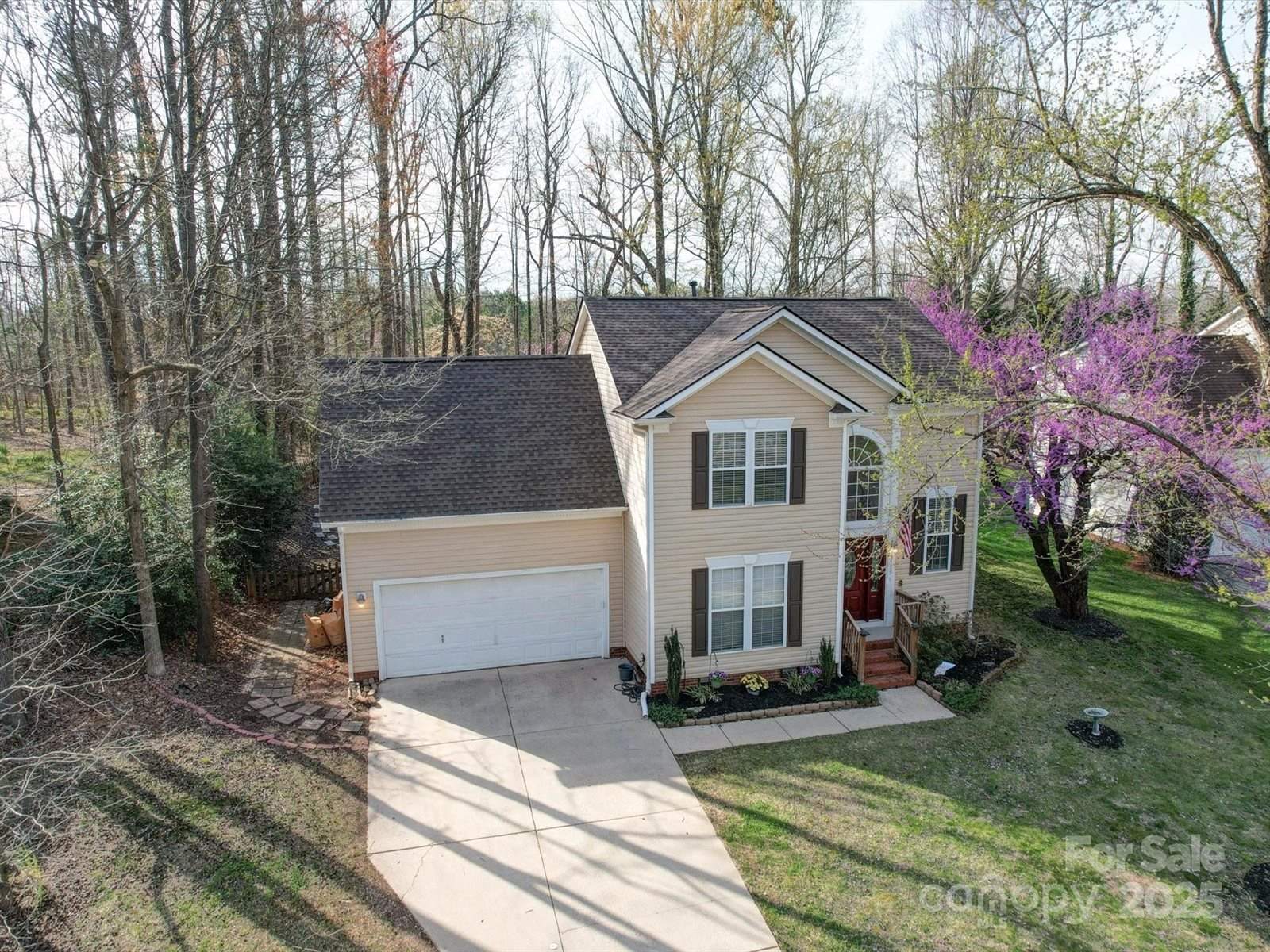 8509 Piccone Brook Lane, Charlotte, NC 28216