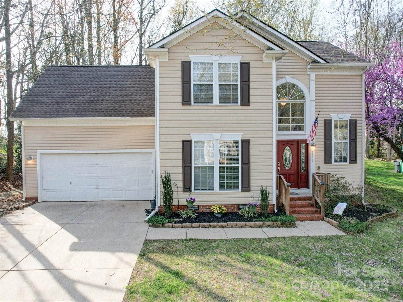 8509 Piccone Brook Lane, Charlotte, NC 28216