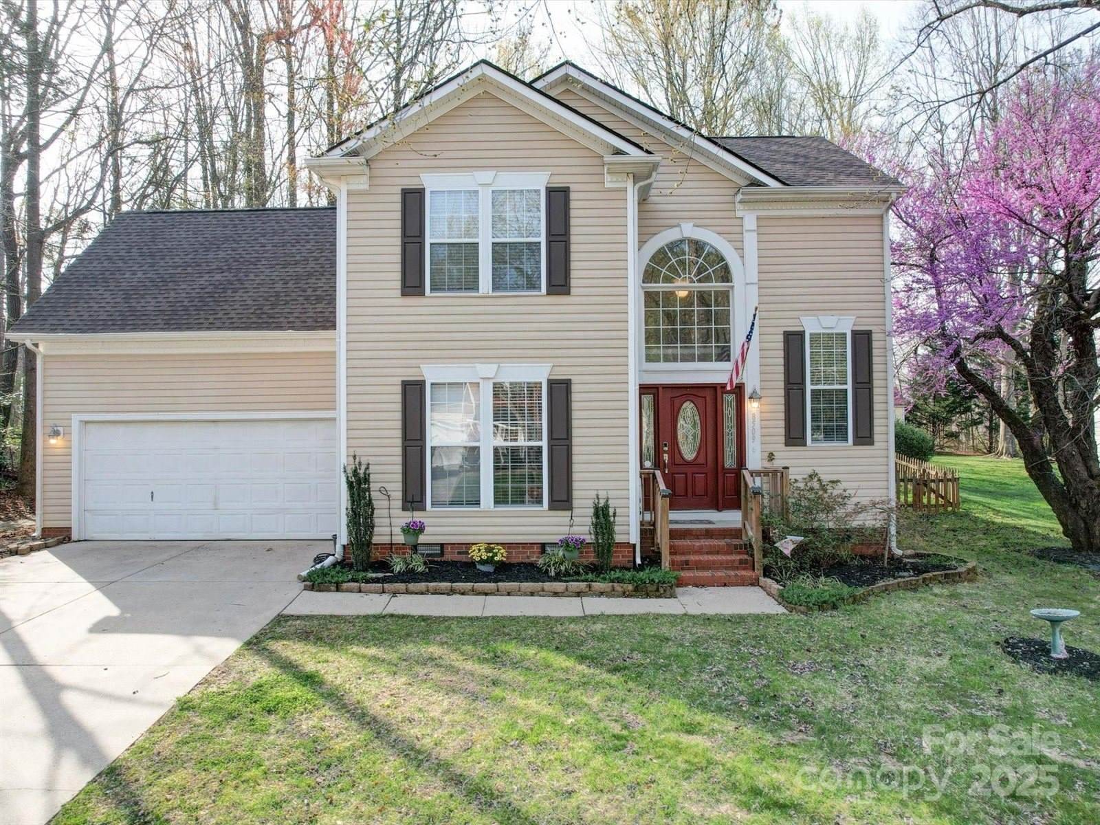 8509 Piccone Brook Lane, Charlotte, NC 28216