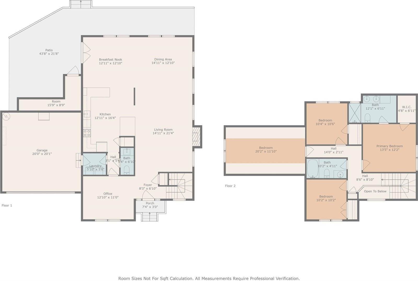 8509 Piccone Brook Lane, Charlotte, NC 28216