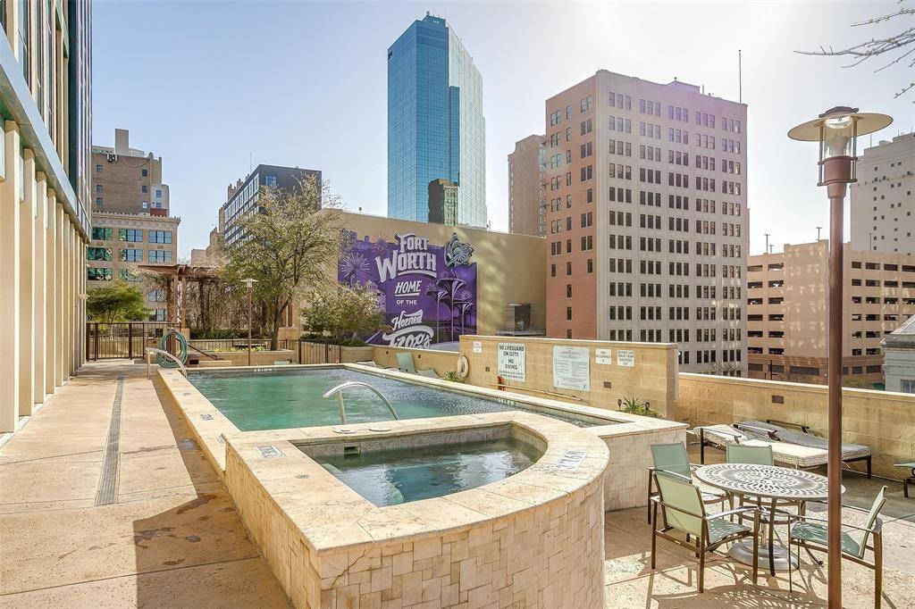 500 Throckmorton Street, Fort Worth, TX 76102