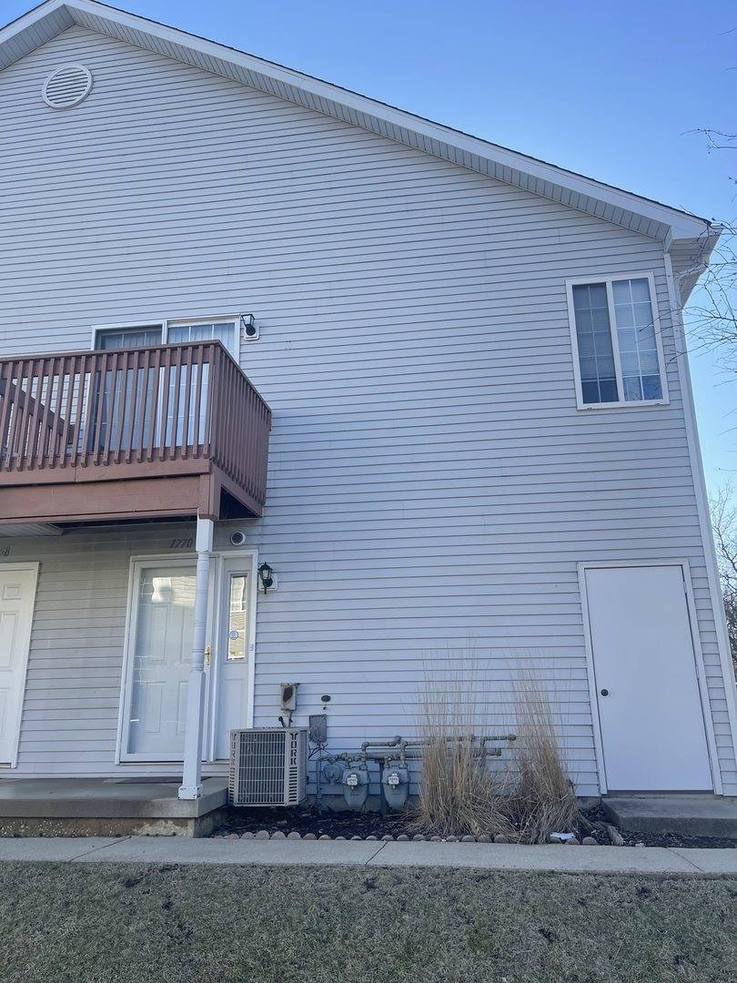 1770 Bridle Post Drive, #1770, Aurora, IL 60506