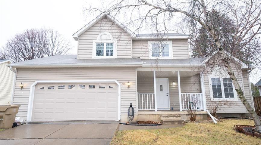 758 Sky Ridge, Madison, WI 53719