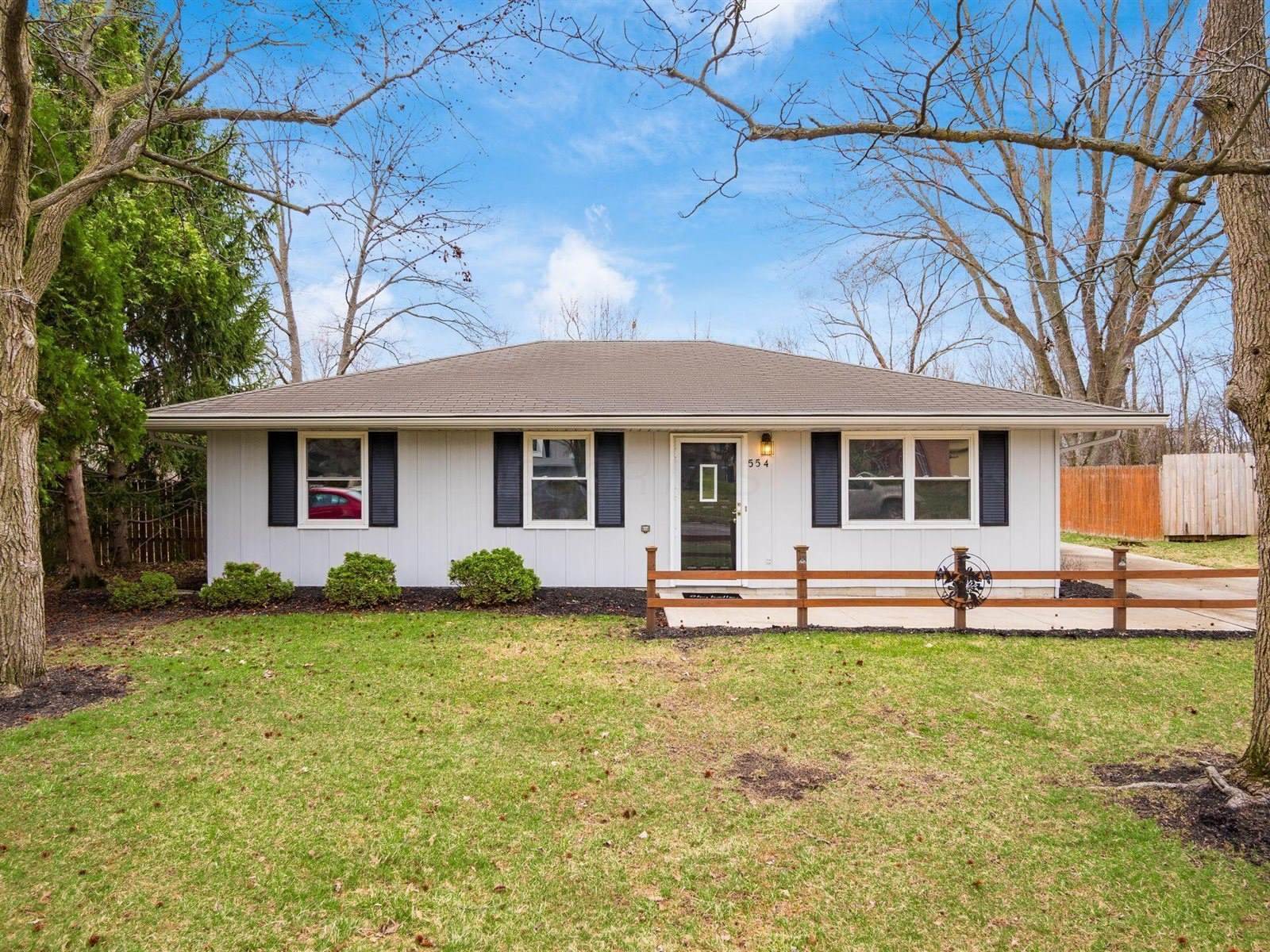 554 Wagon Wheel Lane, Marysville, OH 43040