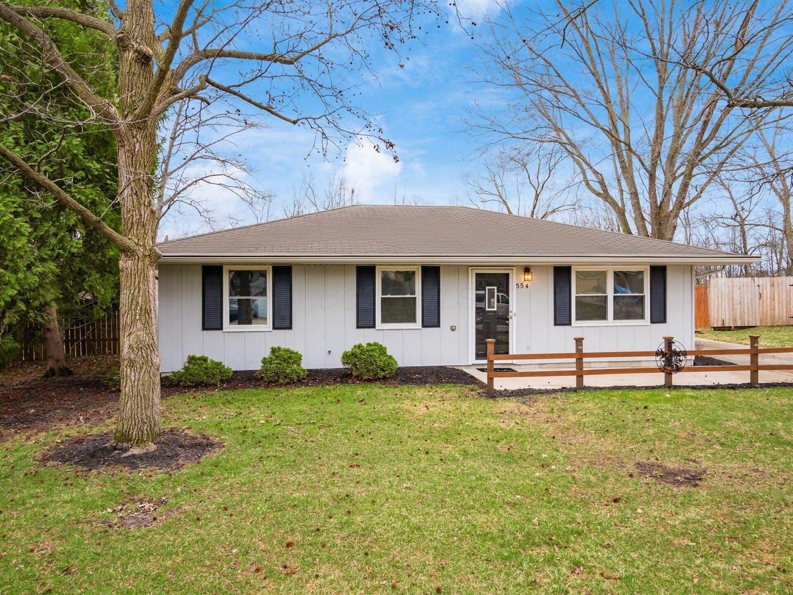 554 Wagon Wheel Lane, Marysville, OH 43040
