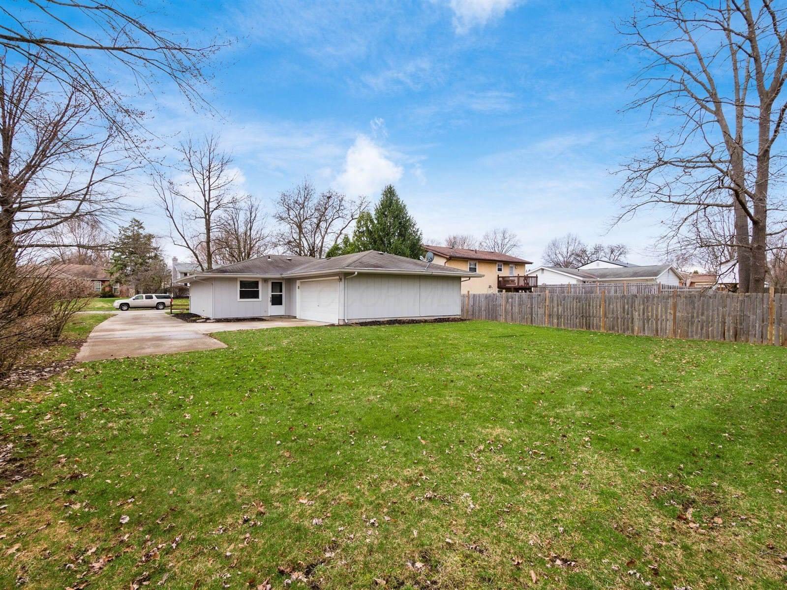 554 Wagon Wheel Lane, Marysville, OH 43040