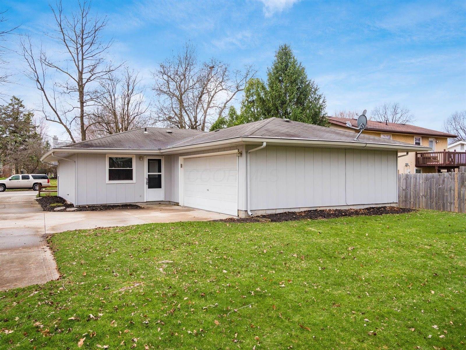 554 Wagon Wheel Lane, Marysville, OH 43040
