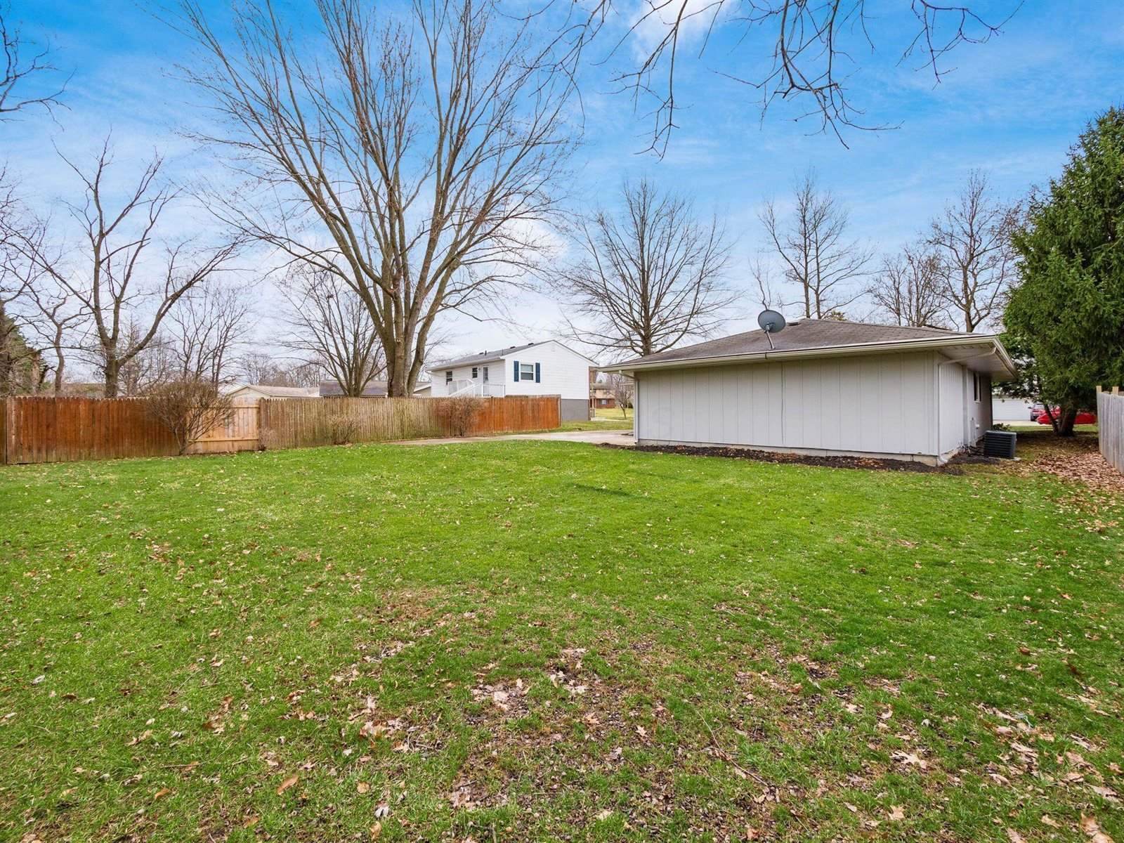 554 Wagon Wheel Lane, Marysville, OH 43040