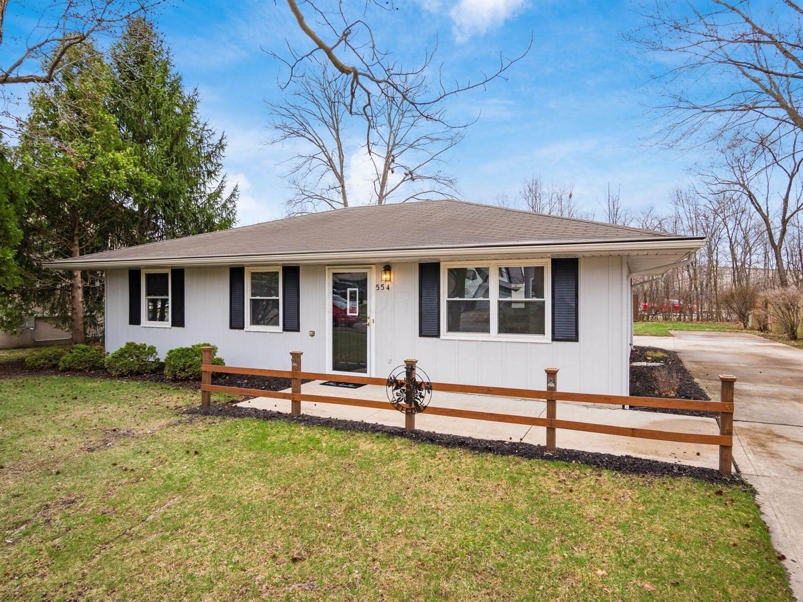 554 Wagon Wheel Lane, Marysville, OH 43040