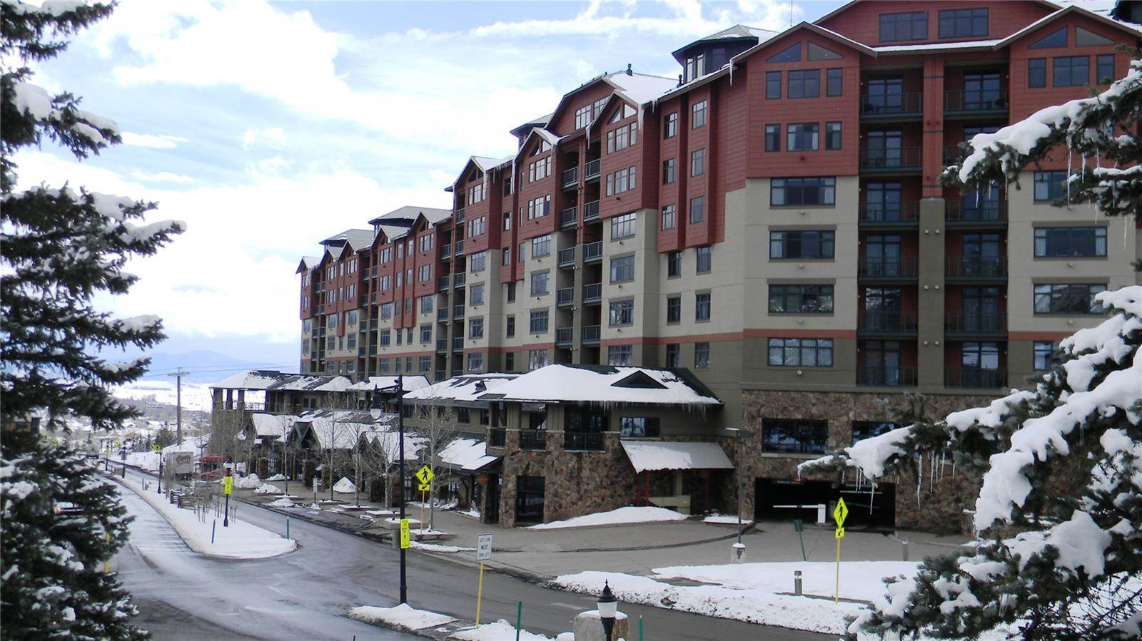 2300 Mount Werner Circle, #353, Steamboat Springs, CO 80487