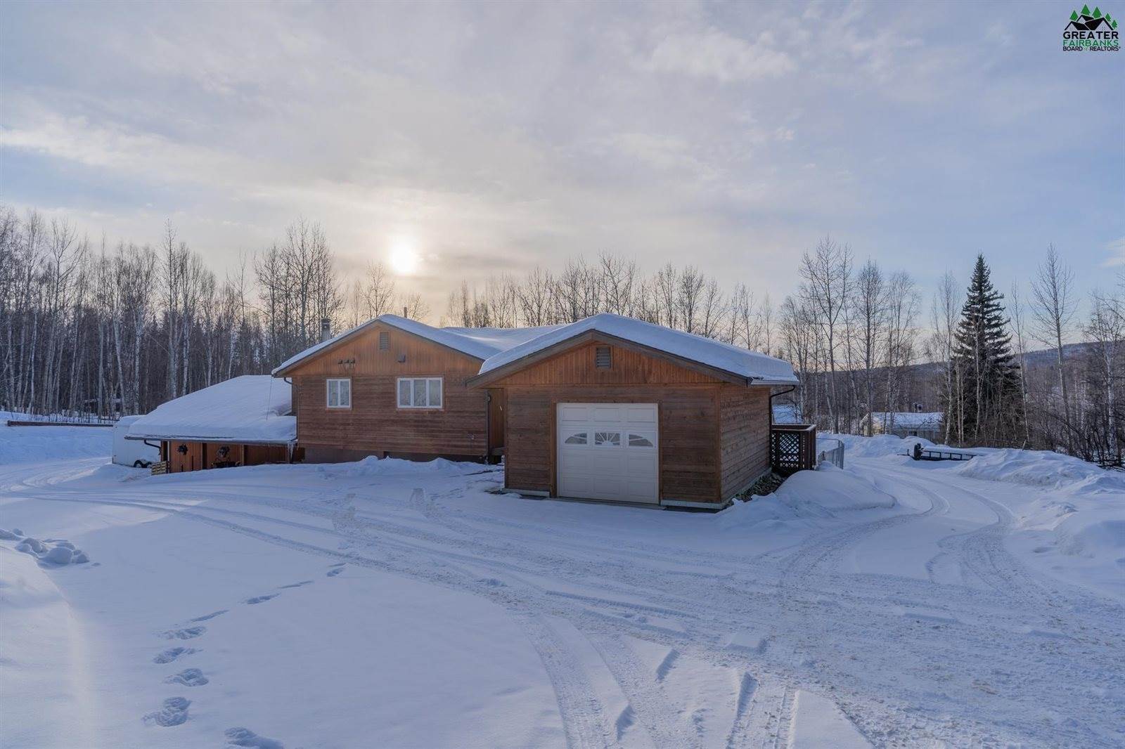 921 Old Steese Highway N, fairbanks, AK 99712
