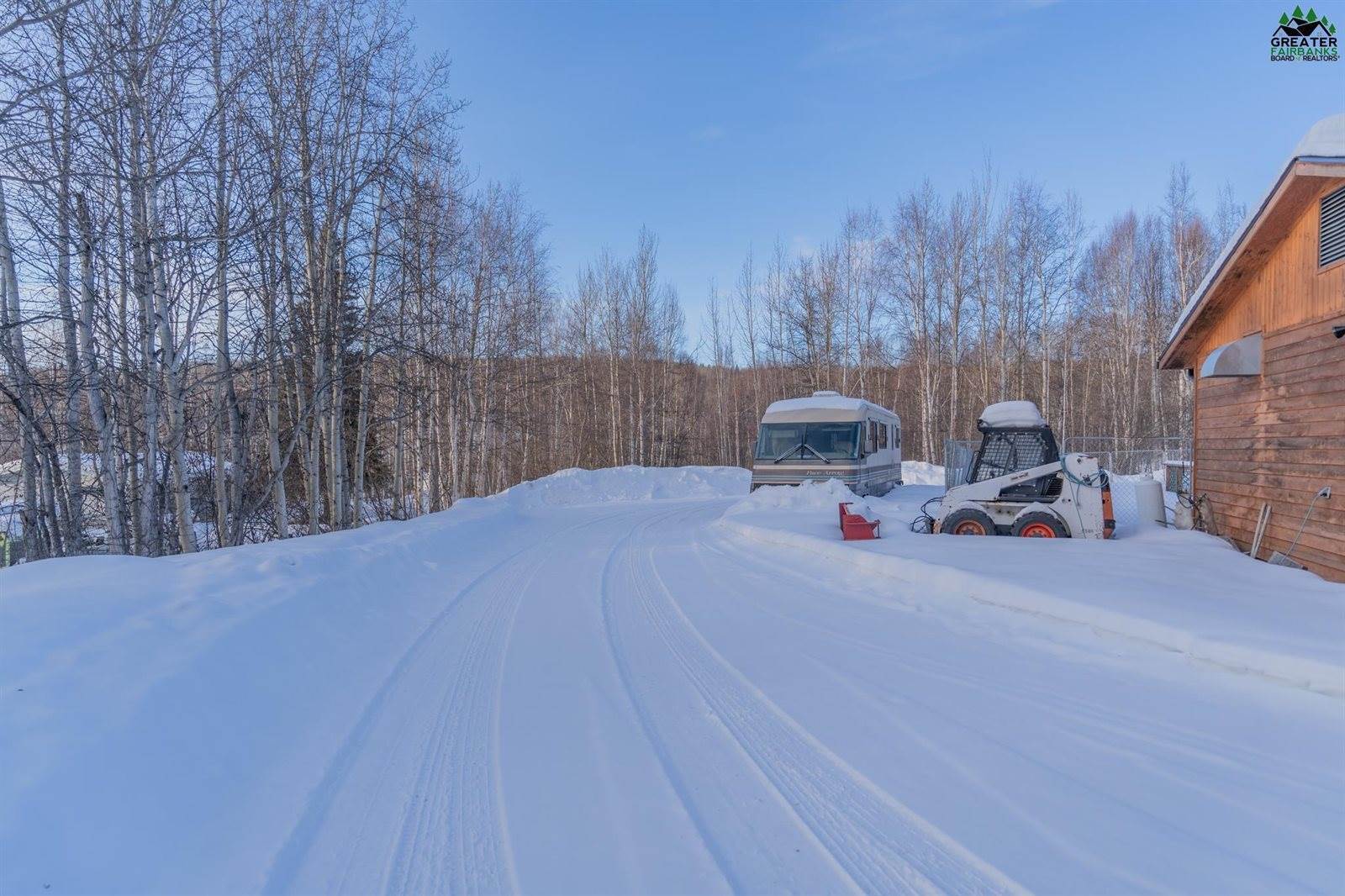 921 Old Steese Highway N, fairbanks, AK 99712
